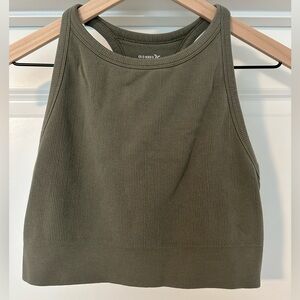 Old Navy Active Cropped Tank